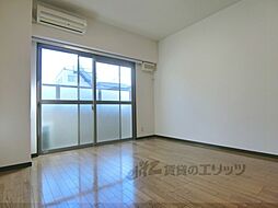 御所北エクセル三宅 103 1階1DKのリビング/ダイニング