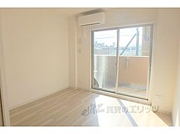 アクアプレイス京都三条朱雀 308 3階1DKのリビング/ダイニング