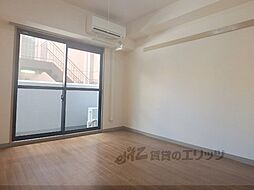 京都市営烏丸線 四条駅 徒歩8分の賃貸マンション 3階ワンルームのリビング/ダイニング