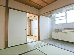 京都市営烏丸線 今出川駅 徒歩5分の賃貸マンション 3階2Kのリビング/ダイニング