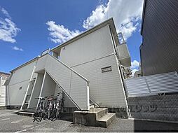 京阪本線 出町柳駅 徒歩8分の賃貸アパート