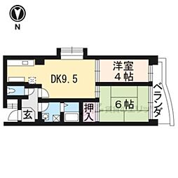 京都市営烏丸線 烏丸御池駅 徒歩6分の賃貸マンション