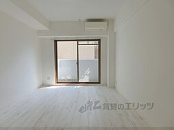 叡山電鉄叡山本線 元田中駅 徒歩5分の賃貸マンション 2階1Kのリビング/ダイニング