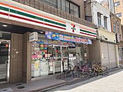 セブンイレブン　京都東洞院七条店まで60メートル