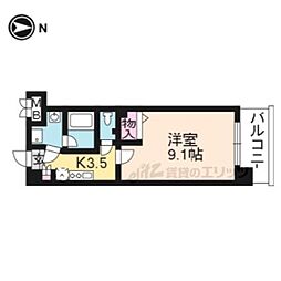 京都市営烏丸線 今出川駅 徒歩9分
