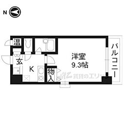 京都市営烏丸線 今出川駅 徒歩14分