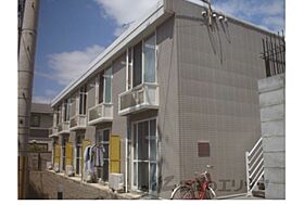 レオパレス滋野  ｜ 京都府京都市上京区油小路通椹木町上る西裏辻町（賃貸マンション1K・2階・19.87㎡） その1