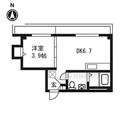 京都市営烏丸線 五条駅 徒歩5分