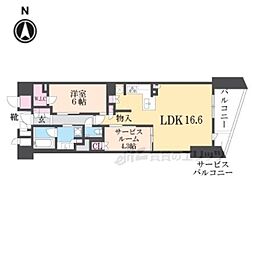 京阪本線 清水五条駅 徒歩4分