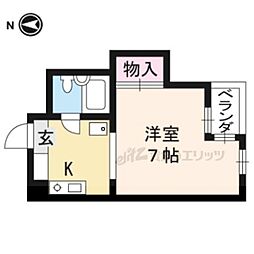 🉐敷金礼金0円！🉐ＤＯＭＵＳ出町