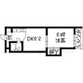 ヴィラビアンカ31階4.8万円