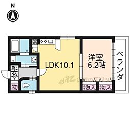 京阪本線 出町柳駅 徒歩6分