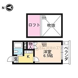 🉐敷金礼金0円！🉐京都市営烏丸線 鞍馬口駅 徒歩21分
