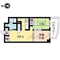 ヴィランセンワ丸太町6階8.8万円