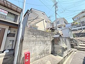 シオン荘 102 ｜ 京都府京都市左京区岡崎西福ノ川町（賃貸アパート1K・1階・17.30㎡） その9