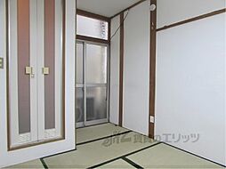 大文字ハイツ 2階ワンルームのリビング/ダイニング