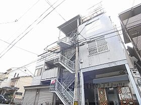 京都府京都市中京区壬生西大竹町（賃貸マンション1DK・3階・29.16㎡） その1