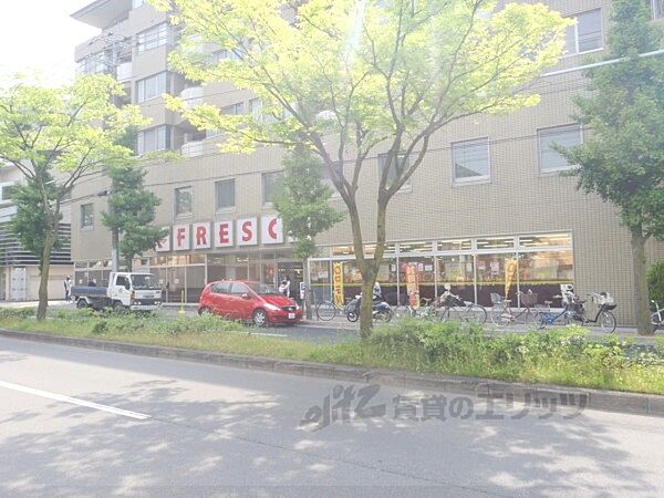 画像19:フレスコ　北白川店まで820メートル