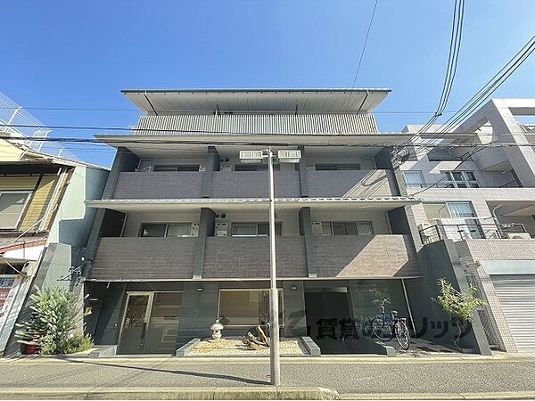 京都府京都市上京区寺町通今出川上る表町(賃貸マンション1K・3階・30.60㎡)の写真 その10