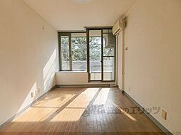 京阪本線 出町柳駅 徒歩7分の賃貸マンション 2階ワンルームのリビング/ダイニング