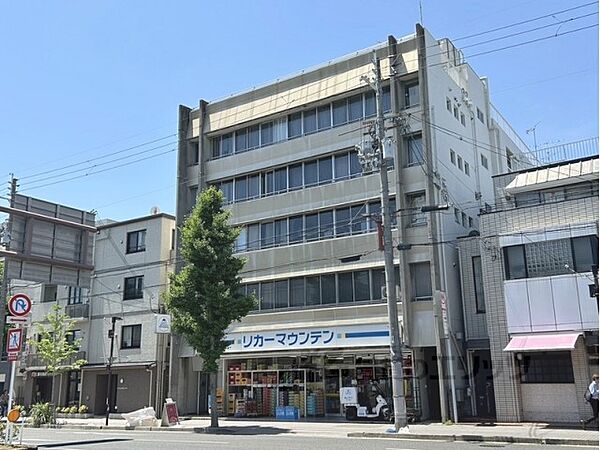 石川ビル 502｜京都府京都市左京区田中里ノ前町(賃貸マンション1LDK・5階・38.07㎡)の写真 その12