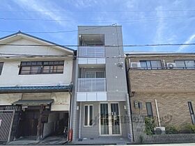 京都府京都市左京区下鴨宮崎町（賃貸マンション1K・3階・21.00㎡） その1