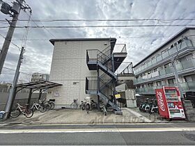 京都府京都市右京区西院春栄町（賃貸アパート1LDK・3階・42.00㎡） その1