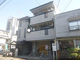 京都府京都市南区西九条池ノ内町（賃貸マンション1K・2階・20.00㎡） その1