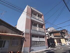 京都府京都市中京区西ノ京笠殿町（賃貸マンション1K・3階・23.49㎡） その1