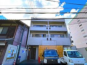 森マンションII 303 ｜ 京都府京都市下京区麩屋町通四条下ル八文字町（賃貸マンション1LDK・3階・47.88㎡） その1