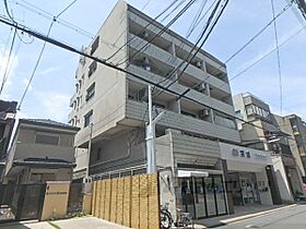 第1パールハイツ上杉 405 ｜ 京都府京都市中京区堺町通二条下る杉屋町（賃貸マンション1LDK・4階・50.00㎡） その1