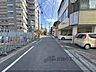 その他：前面道路