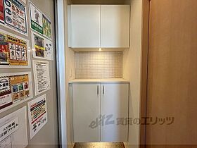 シャーメゾン伊勢屋 203 ｜ 京都府京都市山科区御陵進藤町（賃貸アパート1LDK・2階・33.70㎡） その17