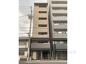 京都府京都市上京区北小路中之町（賃貸マンション1K・4階・18.81㎡） その1