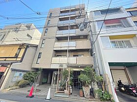 京都府京都市中京区堺町通蛸薬師下ル菊屋町（賃貸マンション2K・7階・34.88㎡） その1