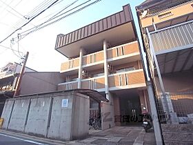 京都府京都市上京区一条通六軒町西入る三条殿町（賃貸マンション1K・3階・27.64㎡） その1