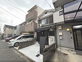 西九条開ケ町38-11貸家  ｜ 京都府京都市南区西九条開ケ町（賃貸一戸建2LDK・--・50.02㎡） その1