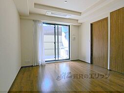 プレージア京都聖護院ノ邸 102 1階2LDKのリビング/ダイニング