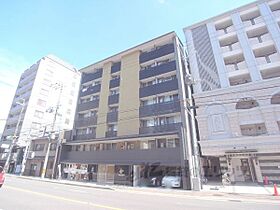 京都府京都市上京区北小路中之町（賃貸マンション1K・6階・26.42㎡） その1