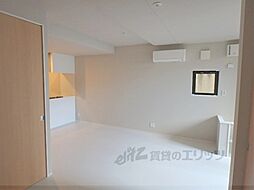 京都地下鉄東西線 京都市役所前駅 徒歩2分の賃貸マンション 4階1LDKのリビング/ダイニング