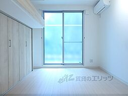 レジデンスリーブル 101 1階1Kのリビング/ダイニング