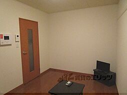 レオパレスバンブー雅 204 2階1Kのリビング/ダイニング