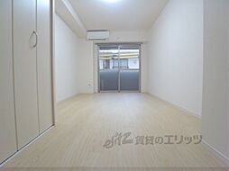 フラッティ西陣 2階1Kのリビング/ダイニング