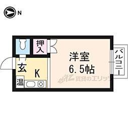 🉐敷金礼金0円！🉐叡山電鉄叡山本線 茶山駅 徒歩7分