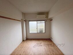 ヴィラ佐藤 3階1Kのリビング/ダイニング