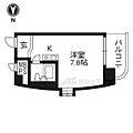 朝日プラザ鴨川23階3.3万円