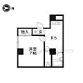 フジハイツ2階5.8万円