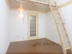 シネマ御陵 105 1階1Kのリビング/ダイニング