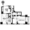 アンビエント京都駅前2階14.0万円