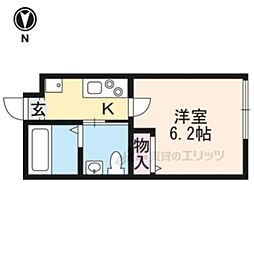 🉐敷金礼金0円！🉐東海道・山陽本線 京都駅 徒歩10分
